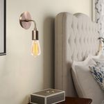 Casa si Gradina - Corpuri si surse de iluminat - Plafoniere, aplice si spoturi - Aplica de perete, Opviq, metal, vintage, 12x20 cm - Infinity.ro