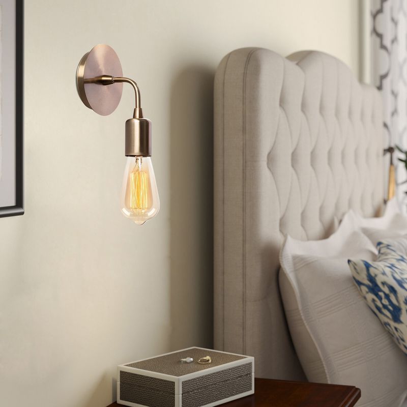 Casa si Gradina - Corpuri si surse de iluminat - Plafoniere, aplice si spoturi - Aplica de perete, Opviq, metal, vintage, 12x20 cm - Infinity.ro