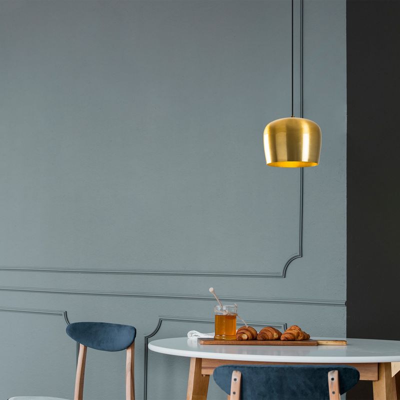 Casa si Gradina - Corpuri si surse de iluminat - Lustre si pendule - Candelabru, Opviq, metal, vintage, 22x22x120 cm - Infinity.ro
