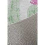 Casa si Gradina - Textile si covoare - Covoare - Covorase baie - Covoras de baie, L'essentiel Maison, multicolor, 40x60 cm, 100% poliester, antiderapant, 359CHL1229 - Infinity.ro