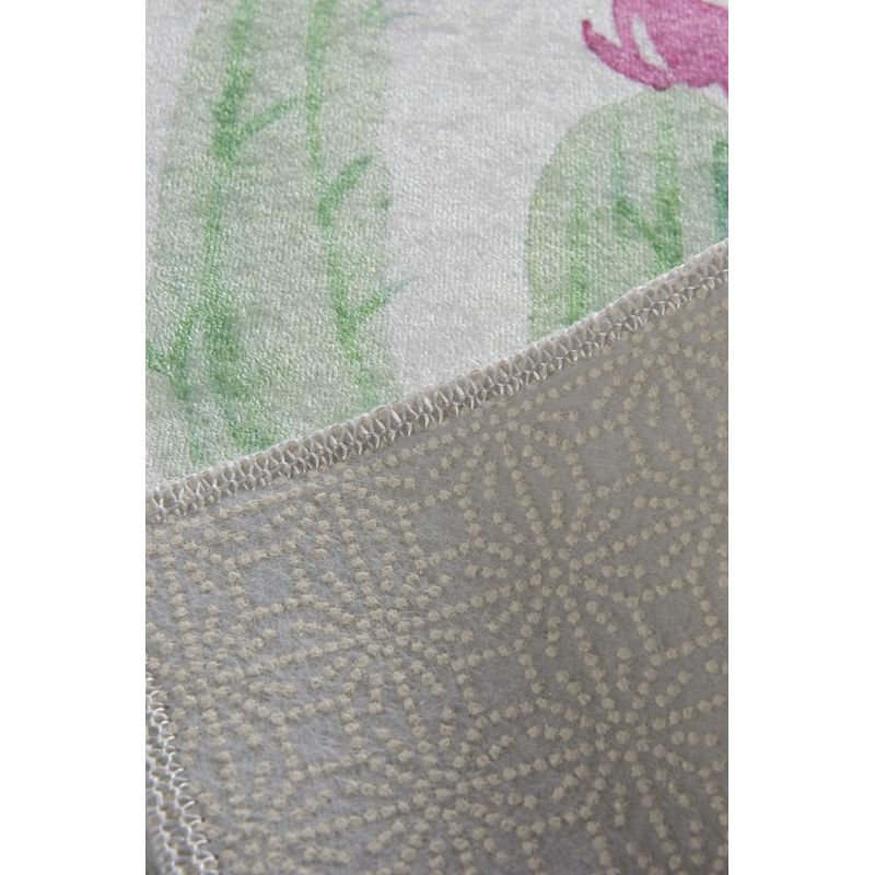 Casa si Gradina - Textile si covoare - Covoare - Covorase baie - Covoras de baie, L'essentiel Maison, multicolor, 40x60 cm, 100% poliester, antiderapant, 359CHL1229 - Infinity.ro