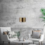 Casa si Gradina - Corpuri si surse de iluminat - Plafoniere, aplice si spoturi - Aplica de perete, Opviq, metal, vintage, 30x10x22 cm - Infinity.ro