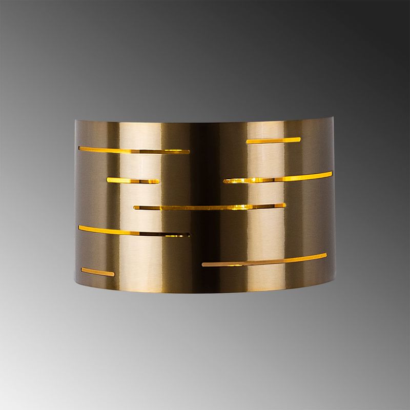 Casa si Gradina - Corpuri si surse de iluminat - Plafoniere, aplice si spoturi - Aplica de perete, Opviq, metal, vintage, 30x10x22 cm - Infinity.ro