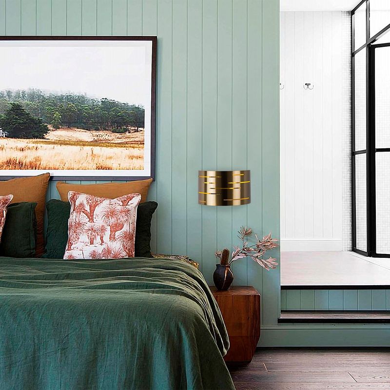 Casa si Gradina - Corpuri si surse de iluminat - Plafoniere, aplice si spoturi - Aplica de perete, Opviq, metal, vintage, 30x10x22 cm - Infinity.ro