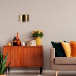 Casa si Gradina - Corpuri si surse de iluminat - Plafoniere, aplice si spoturi - Aplica de perete, Opviq, metal, vintage, 30x10x22 cm - Infinity.ro