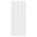 Casa si Gradina - Textile si covoare - Perdele si draperii - Perdele - Perdele cu perdele 2 pcs Alb 140 x 225 cm Poliester - Infinity.ro