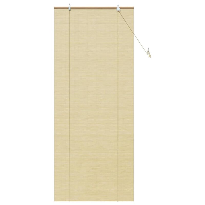 Casa si Gradina - Textile si covoare - Rulouri si jaluzele - Jaluzele si Rulouri pentru Fereastra natural 80 x 220 cm Bambus - Infinity.ro