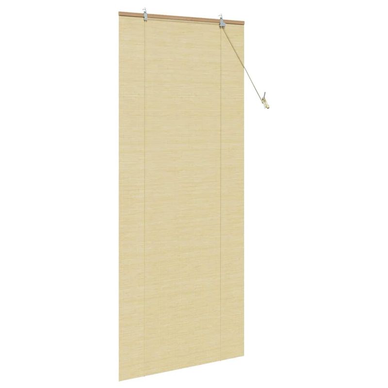 Casa si Gradina - Textile si covoare - Rulouri si jaluzele - Jaluzele si Rulouri pentru Fereastra natural 80 x 220 cm Bambus - Infinity.ro