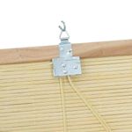 Casa si Gradina - Textile si covoare - Rulouri si jaluzele - Jaluzele si Rulouri pentru Fereastra natural 80 x 220 cm Bambus - Infinity.ro