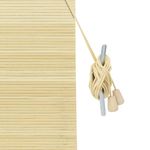 Casa si Gradina - Textile si covoare - Rulouri si jaluzele - Jaluzele si Rulouri pentru Fereastra natural 140 x 160 cm - Infinity.ro