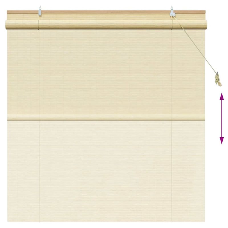 Casa si Gradina - Textile si covoare - Rulouri si jaluzele - Jaluzele si Rulouri pentru Fereastra natural 140 x 160 cm - Infinity.ro