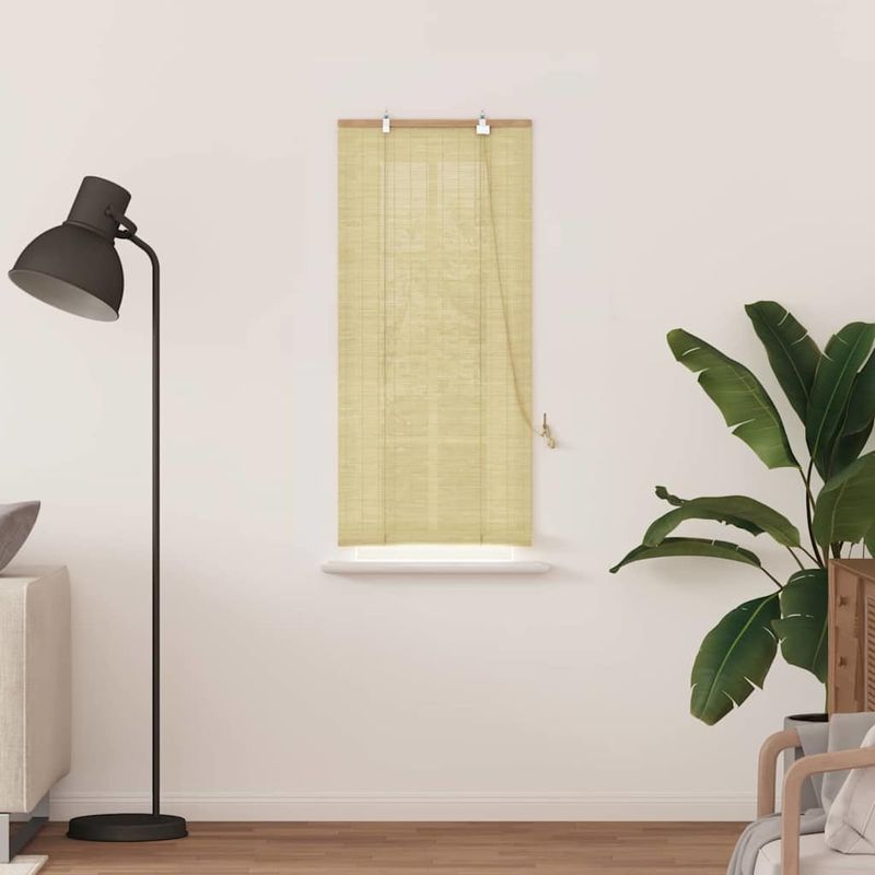 Casa si Gradina - Textile si covoare - Rulouri si jaluzele - Jaluzele si Rulouri pentru Fereastra natural 60 x 160 cm Bambus - Infinity.ro