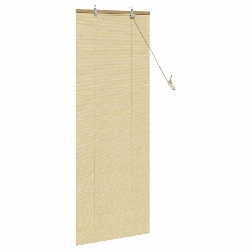 Casa si Gradina - Textile si covoare - Rulouri si jaluzele - Jaluzele si Rulouri pentru Fereastra natural 60 x 160 cm Bambus - Infinity.ro