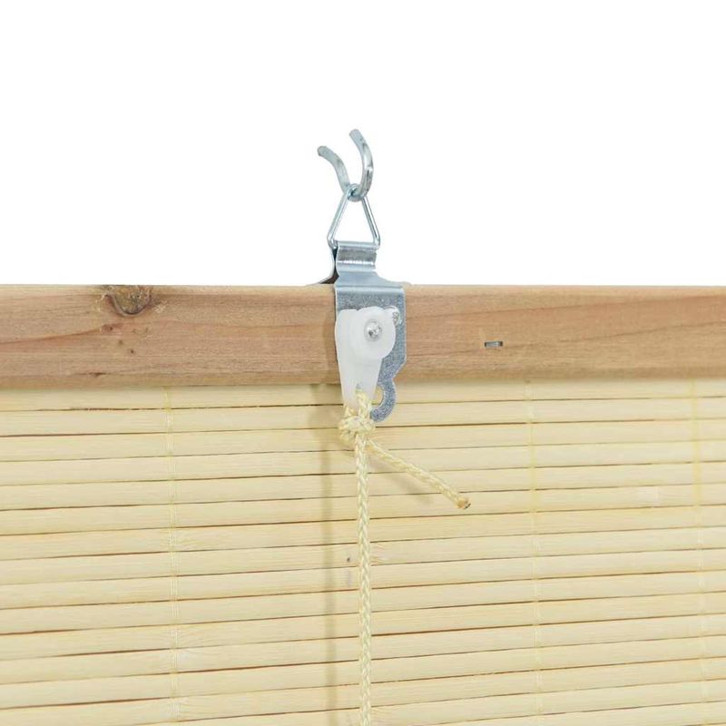 Casa si Gradina - Textile si covoare - Rulouri si jaluzele - Jaluzele si Rulouri pentru Fereastra natural 60 x 160 cm Bambus - Infinity.ro