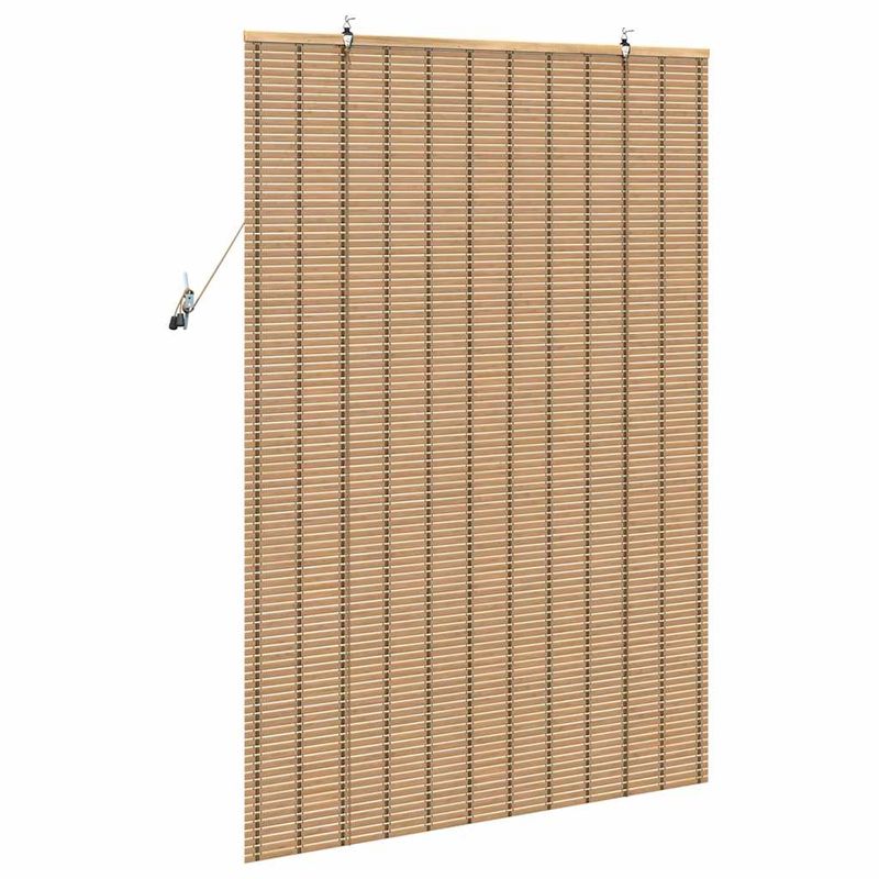 Casa si Gradina - Textile si covoare - Rulouri si jaluzele - Jaluzelele si umbrele pentru feronerie cu perdele Manual 120 x 160 cm - Infinity.ro