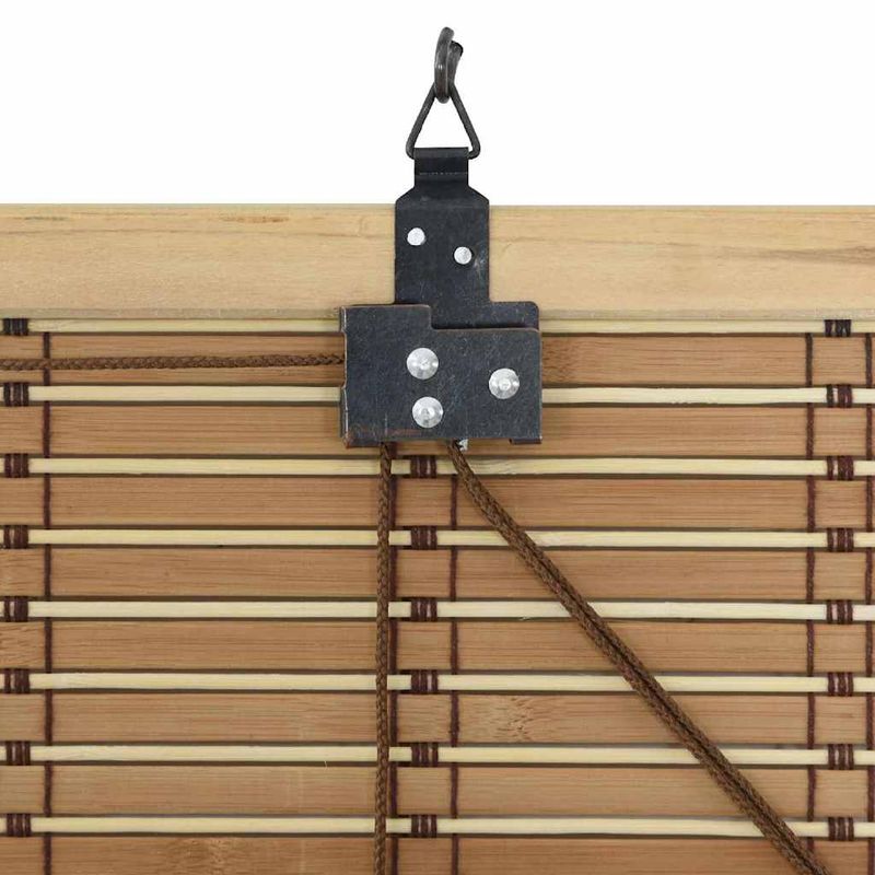 Casa si Gradina - Textile si covoare - Rulouri si jaluzele - Jaluzelele si umbrele pentru feronerie cu perdele Manual 120 x 160 cm - Infinity.ro