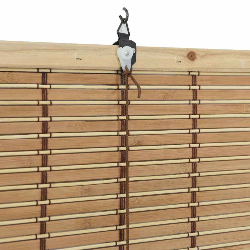 Casa si Gradina - Textile si covoare - Rulouri si jaluzele - Jaluzelele si umbrele pentru feronerie cu perdele Manual 150 x 160 cm - Infinity.ro