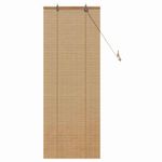 Casa si Gradina - Textile si covoare - Rulouri si jaluzele - Jaluzele si Rulouri pentru Fereastra Maro deschis 60 x 160 cm - Infinity.ro