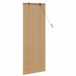 Casa si Gradina - Textile si covoare - Rulouri si jaluzele - Jaluzele si Rulouri pentru Fereastra Maro deschis 60 x 160 cm - Infinity.ro