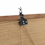 Casa si Gradina - Textile si covoare - Rulouri si jaluzele - Jaluzele si Rulouri pentru Fereastra Maro deschis 60 x 160 cm - Infinity.ro