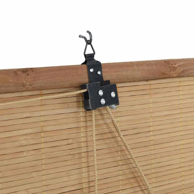 Casa si Gradina - Textile si covoare - Rulouri si jaluzele - Jaluzele si Rulouri pentru Fereastra Maro deschis 60 x 160 cm - Infinity.ro