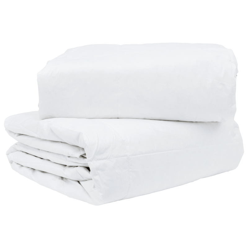 Casa si Gradina - Textile si covoare - Pături și cuverturi - Pături - Paturi si Duvete Alb 200 x 220 cm Jos - Infinity.ro