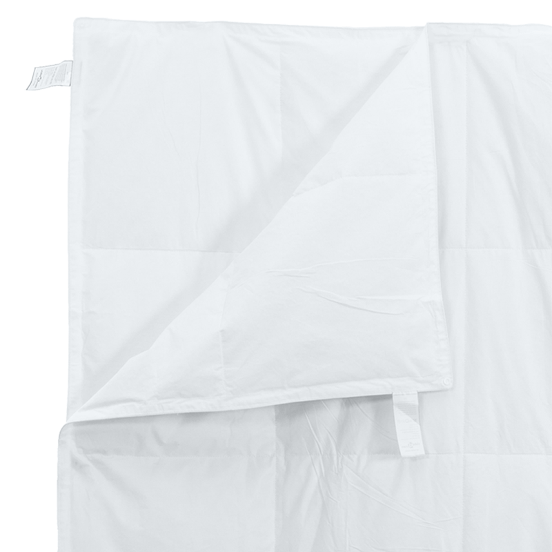 Casa si Gradina - Textile si covoare - Pături și cuverturi - Pături - Paturi si Duvete Alb 200 x 220 cm Jos - Infinity.ro