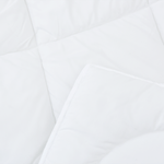 Casa si Gradina - Textile si covoare - Pături și cuverturi - Pături - Plapumi & Paturi Alb 155 x 220 cm Microfibra - Infinity.ro