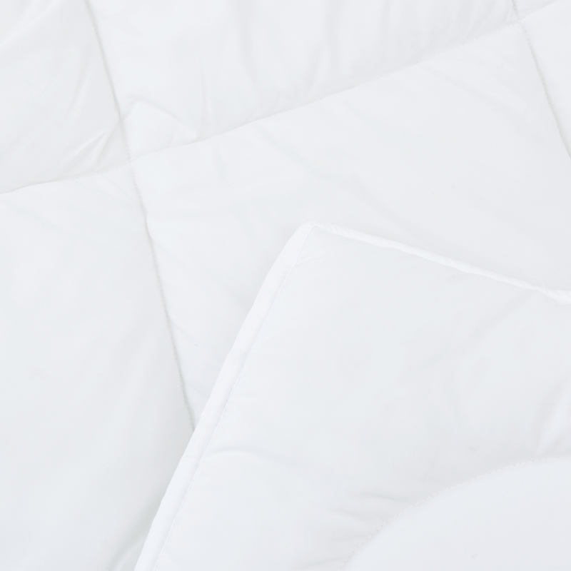 Casa si Gradina - Textile si covoare - Pături și cuverturi - Pături - Plapumi & Paturi Alb 155 x 220 cm Microfibra - Infinity.ro