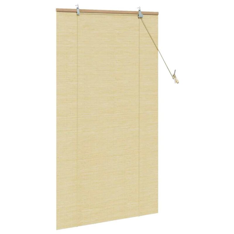 Casa si Gradina - Textile si covoare - Rulouri si jaluzele - Jaluzele si Rulouri pentru Fereastra natural 80 x 160 cm Bambus - Infinity.ro