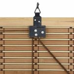 Casa si Gradina - Textile si covoare - Rulouri si jaluzele - Jaluzelele si umbrele pentru feronerie cu perdele Manual 150 x 220 cm - Infinity.ro