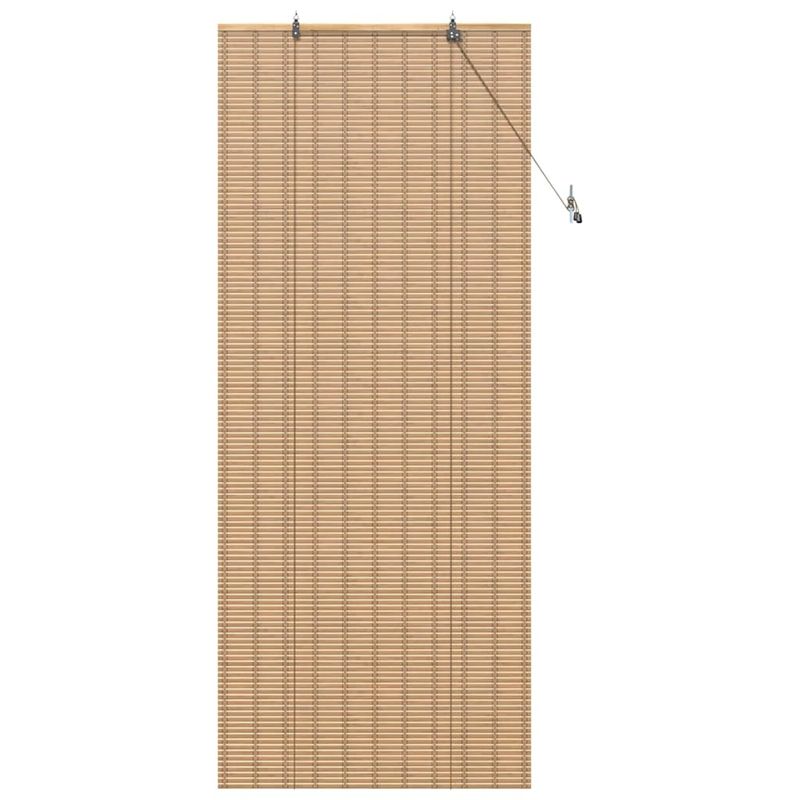 Casa si Gradina - Textile si covoare - Rulouri si jaluzele - Jaluzelele si umbrele pentru feronerie cu perdele Manual 100 x 220 cm - Infinity.ro