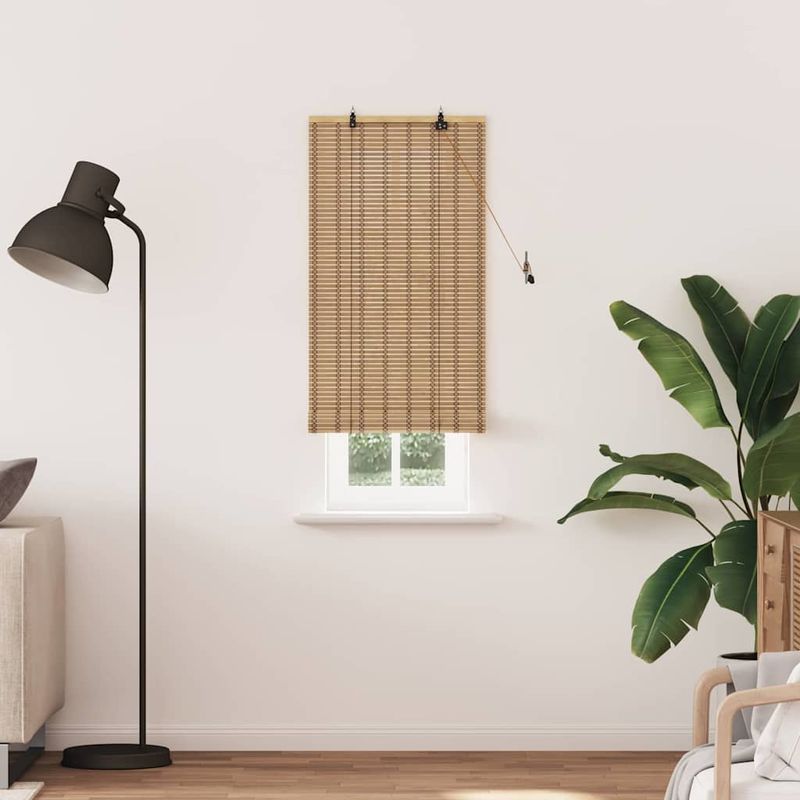 Casa si Gradina - Textile si covoare - Rulouri si jaluzele - Jaluzelele si umbrele pentru feronerie cu perdele Manual 100 x 220 cm - Infinity.ro