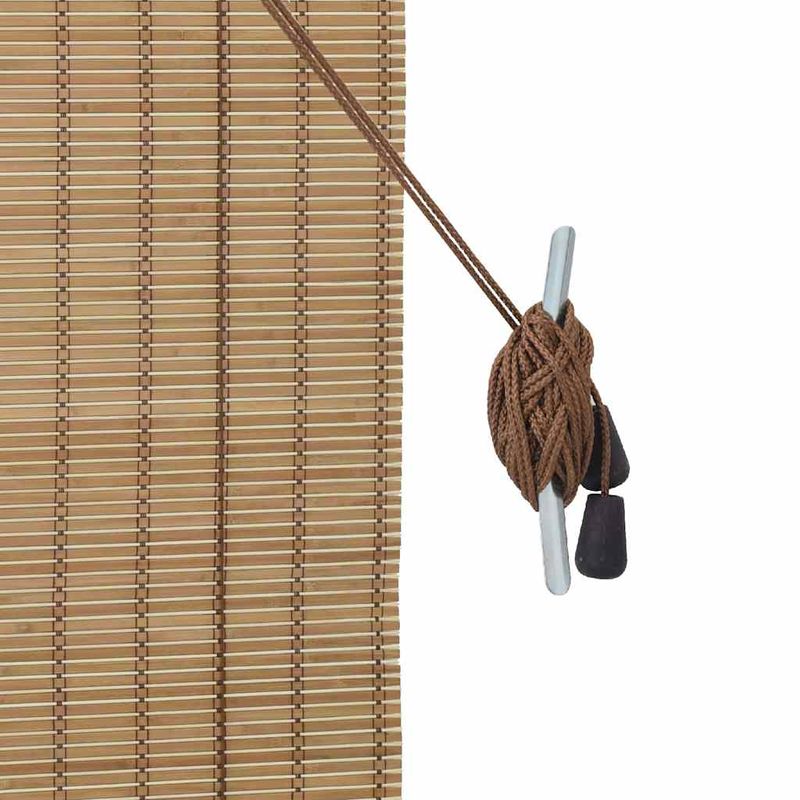 Casa si Gradina - Textile si covoare - Rulouri si jaluzele - Jaluzelele si umbrele pentru feronerie cu perdele Manual 100 x 220 cm - Infinity.ro