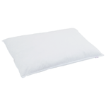 Casa si Gradina - Textile si covoare - Perne si pilote - Perne - Perne 2 pcs Alb 40 x 80 cm 130gsm 100% bumbac - Infinity.ro