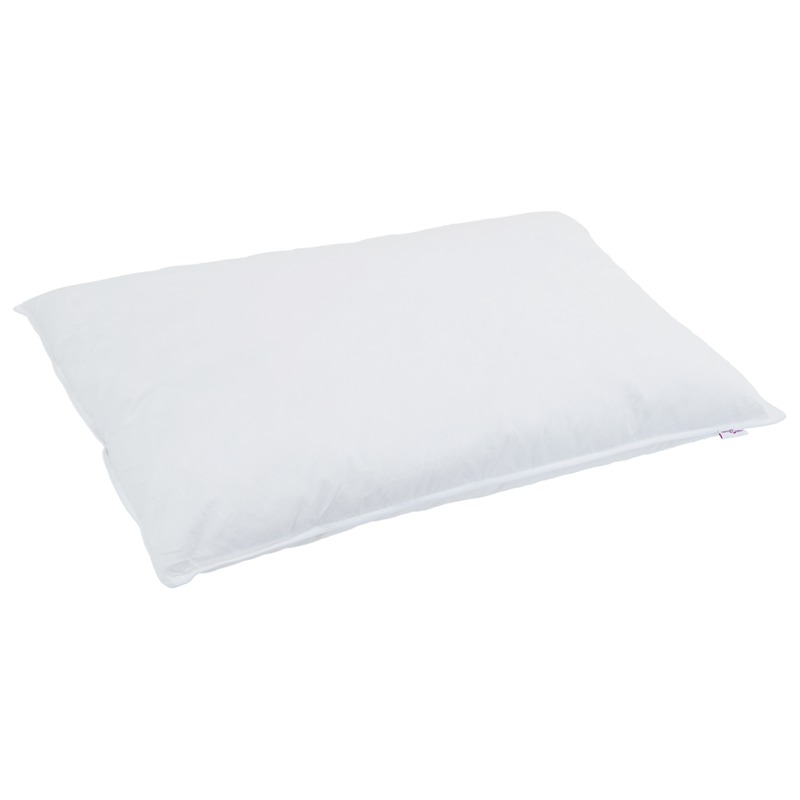 Casa si Gradina - Textile si covoare - Perne si pilote - Perne - Perne 2 pcs Alb 40 x 80 cm 130gsm 100% bumbac - Infinity.ro