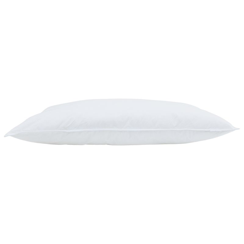 Casa si Gradina - Textile si covoare - Perne si pilote - Perne - Perne 2 pcs Alb 40 x 80 cm 130gsm 100% bumbac - Infinity.ro