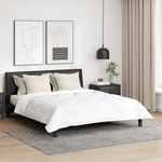Casa si Gradina - Textile si covoare - Perne si pilote - Perne - Perne 2 pcs Alb 40 x 60 cm 130gsm 100% bumbac - Infinity.ro
