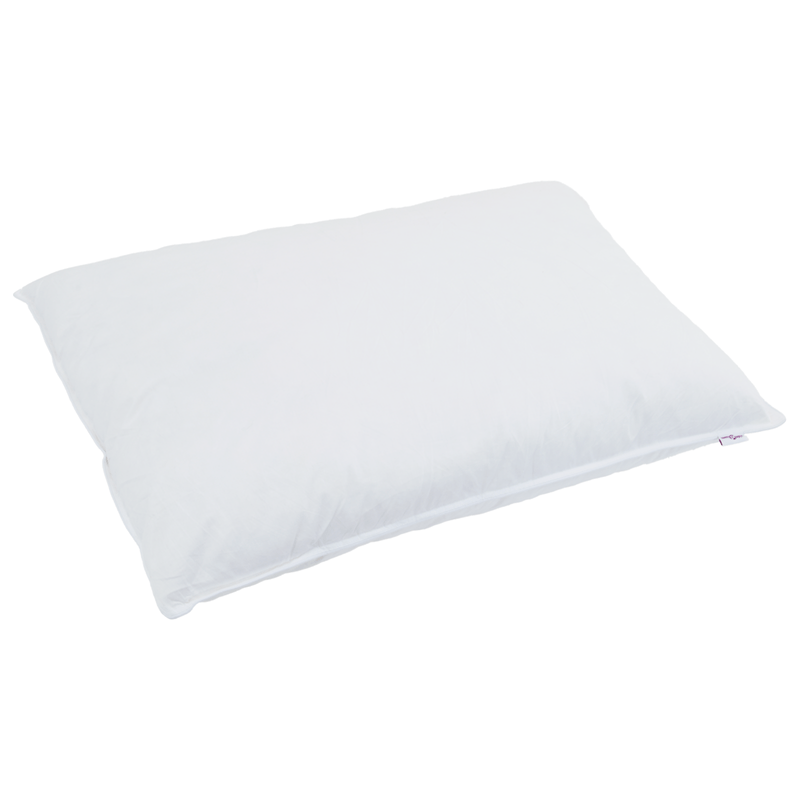 Casa si Gradina - Textile si covoare - Perne si pilote - Perne - Perne 2 pcs Alb 40 x 60 cm 130gsm 100% bumbac - Infinity.ro