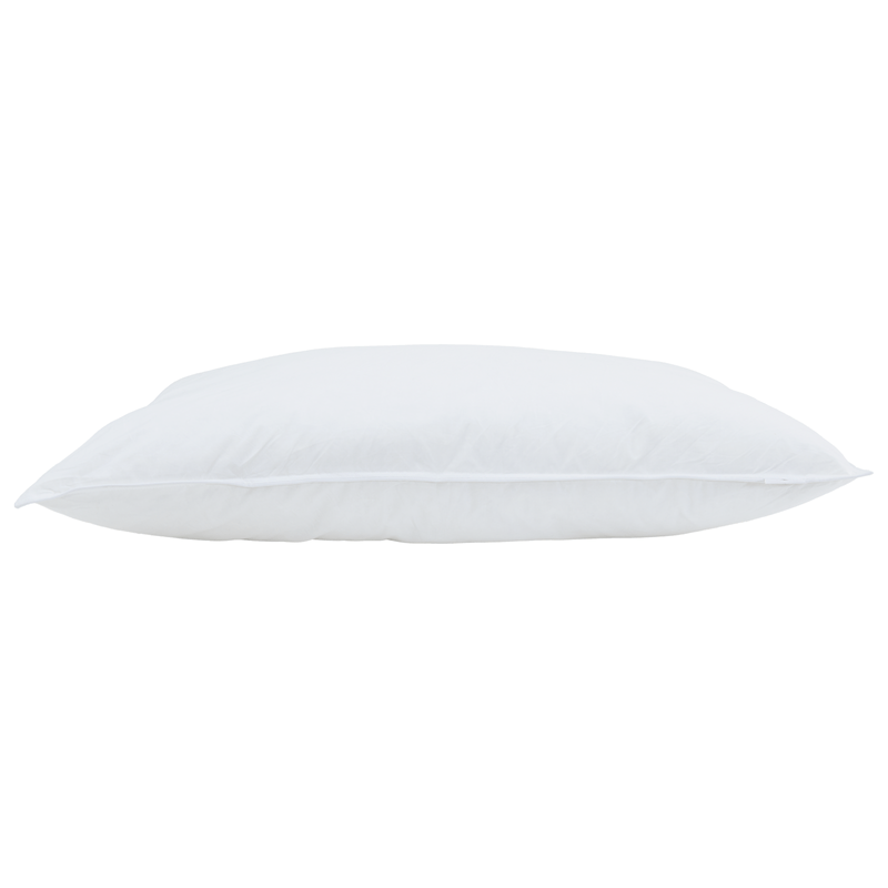 Casa si Gradina - Textile si covoare - Perne si pilote - Perne - Perne 2 pcs Alb 40 x 60 cm 130gsm 100% bumbac - Infinity.ro
