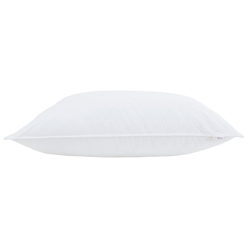 Casa si Gradina - Textile si covoare - Perne si pilote - Perne - Perne 2 pcs Alb 60 x 80 cm 130gsm 100% bumbac - Infinity.ro
