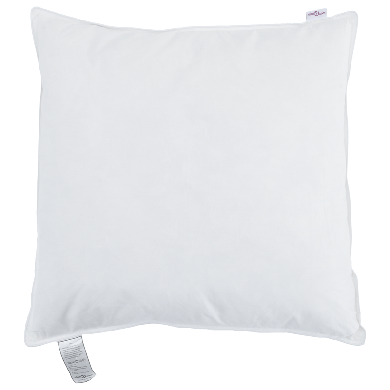 Casa si Gradina - Textile si covoare - Perne si pilote - Perne - Perne 2 pcs Alb 60 x 60 cm 130gsm 100% bumbac - Infinity.ro
