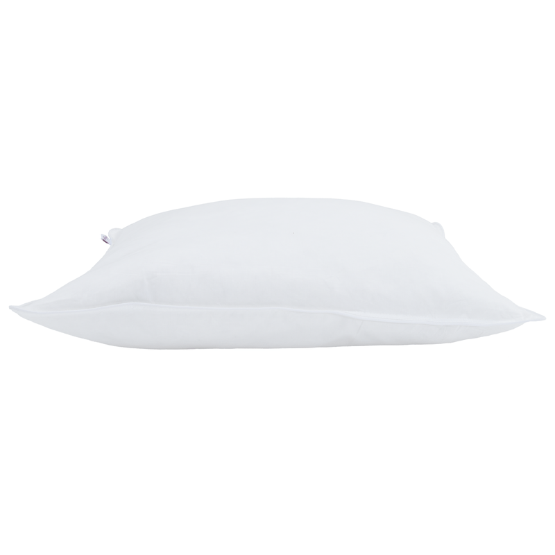 Casa si Gradina - Textile si covoare - Perne si pilote - Perne - Perna Alb 50 x 50 cm 130gsm 100% bumbac - Infinity.ro