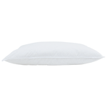 Casa si Gradina - Textile si covoare - Perne si pilote - Perne - Perne 2 pcs Alb 70 x 90 cm 130gsm 100% bumbac - Infinity.ro
