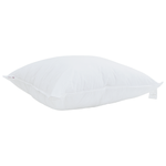 Casa si Gradina - Textile si covoare - Perne si pilote - Perne - Perne 2 pcs Alb 60 x 60 cm 130gsm 100% bumbac - Infinity.ro