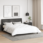 Casa si Gradina - Textile si covoare - Perne si pilote - Pilote - Plapumi & Paturi Alb 200 x 220 cm Microfibra - Infinity.ro