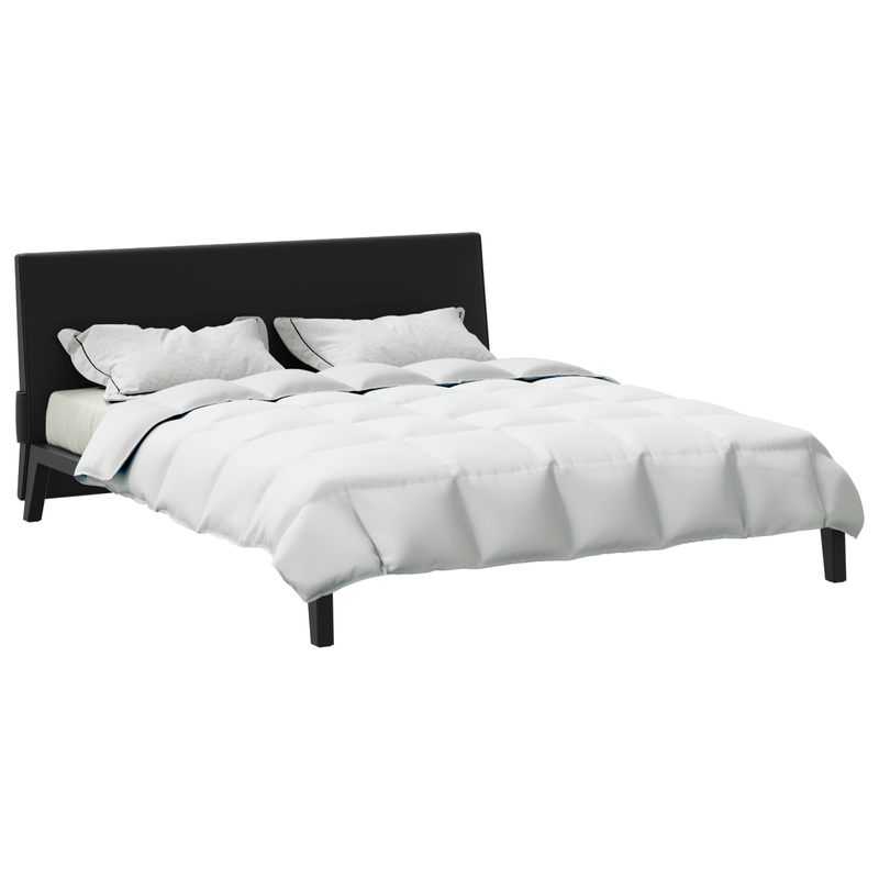 Casa si Gradina - Textile si covoare - Pături și cuverturi - Pături - Paturi si pilote Alb 200 x 200 cm Jos - Infinity.ro