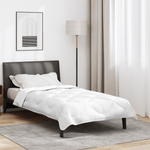 Casa si Gradina - Textile si covoare - Pături și cuverturi - Pături - Plapumi & Paturi Alb 140 x 220 cm Microfibra - Infinity.ro