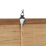 Casa si Gradina - Textile si covoare - Rulouri si jaluzele - Jaluzele si Rulouri pentru Fereastra Maro deschis 120 x 160 cm - Infinity.ro