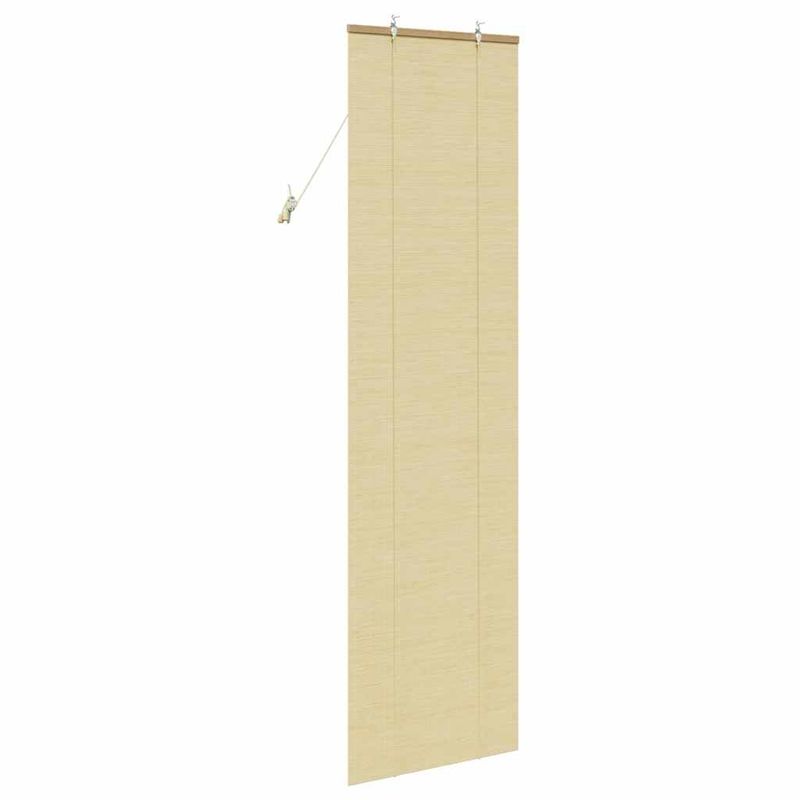 Casa si Gradina - Textile si covoare - Rulouri si jaluzele - Jaluzele si Rulouri pentru Fereastra natural 60 x 220 cm Bambus - Infinity.ro